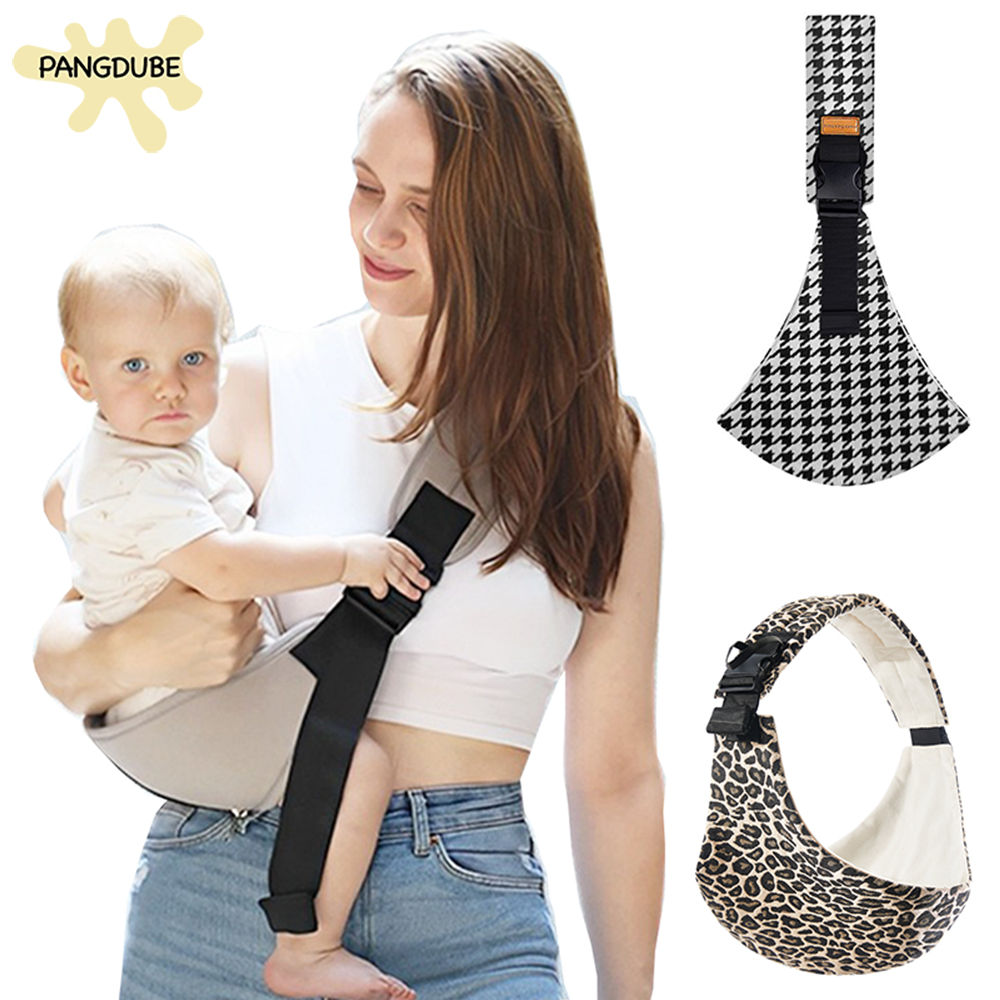 Ergonomic Baby Carrier Newborn To Toddler - PANGDUBE 아기 캐리어 슬링 힙시트 포함