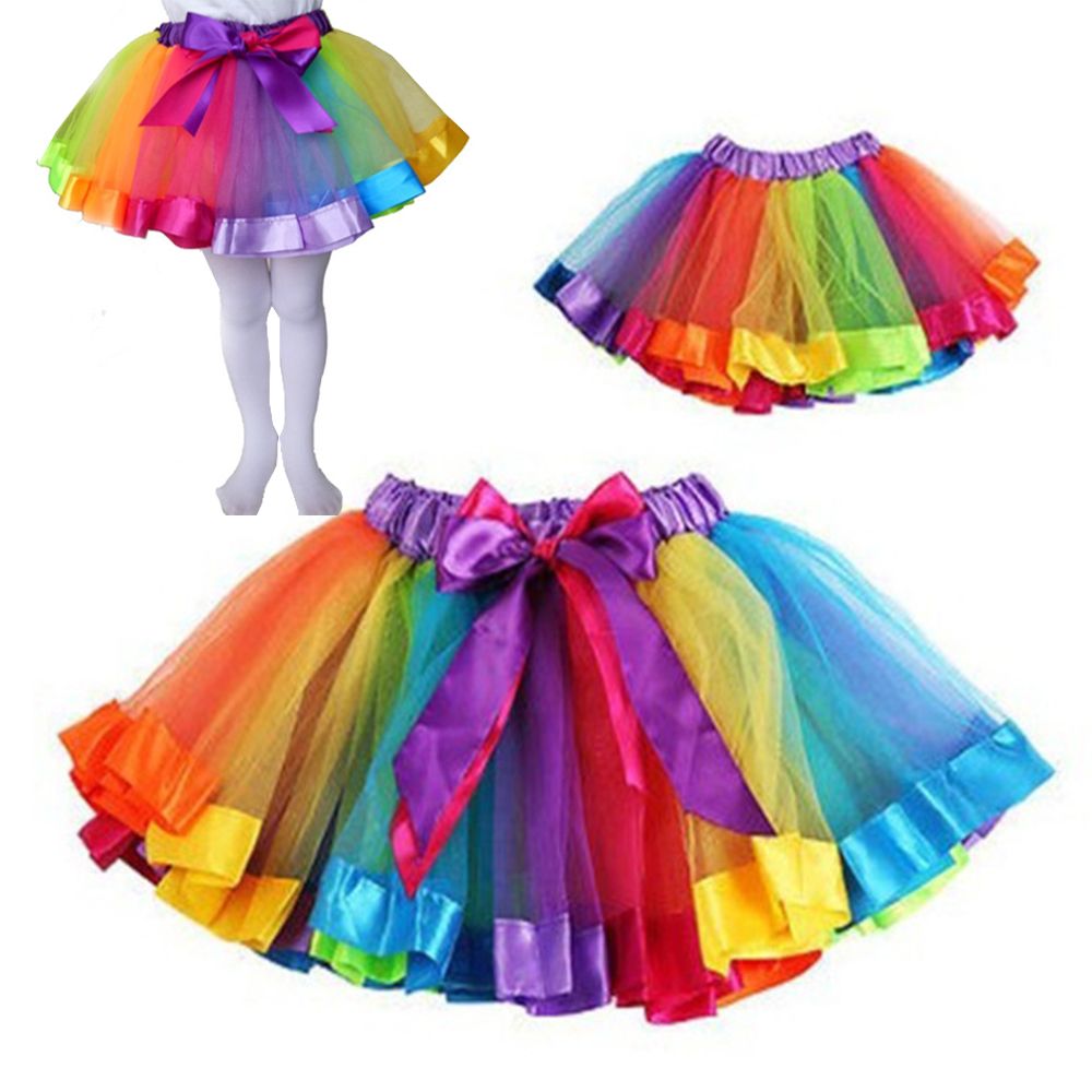Toddler Girl Tulle Party Dress - 어린이 소녀용 튜투 스커트 드레스, 파티