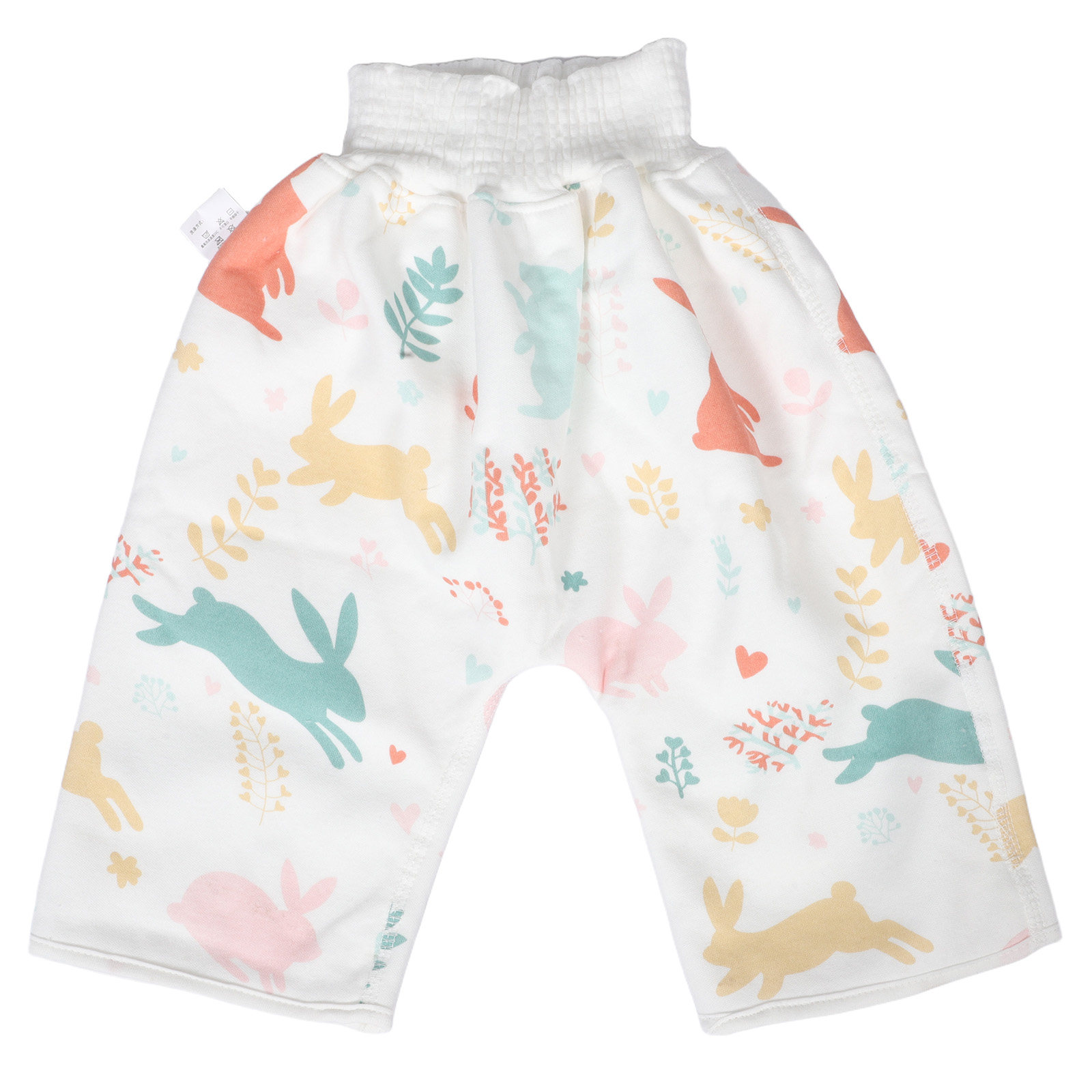 Toddler Training Pants Leak Proof - 아기용 방수 기저귀, 낮과 밤 모두