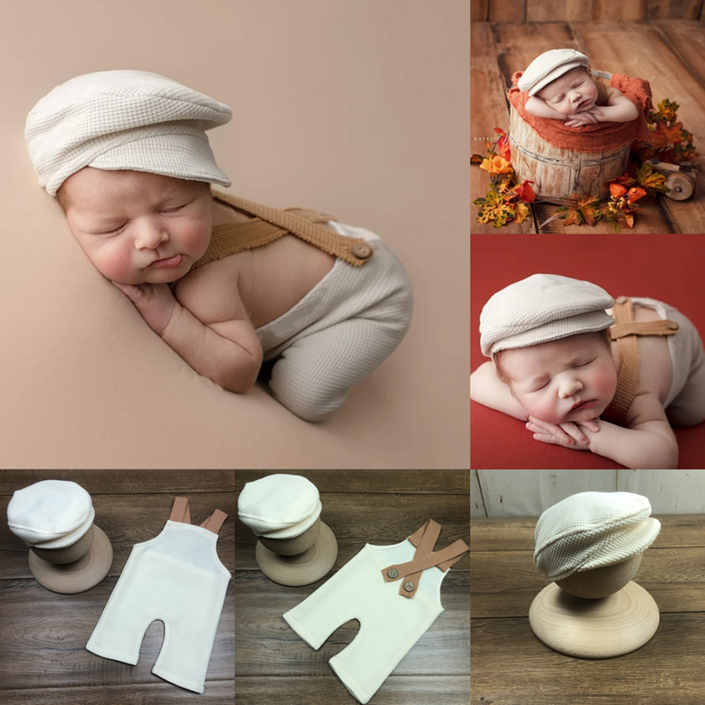Infant Photography Props Outfit - 신생아 사진 촬영 소품, 아기 사진