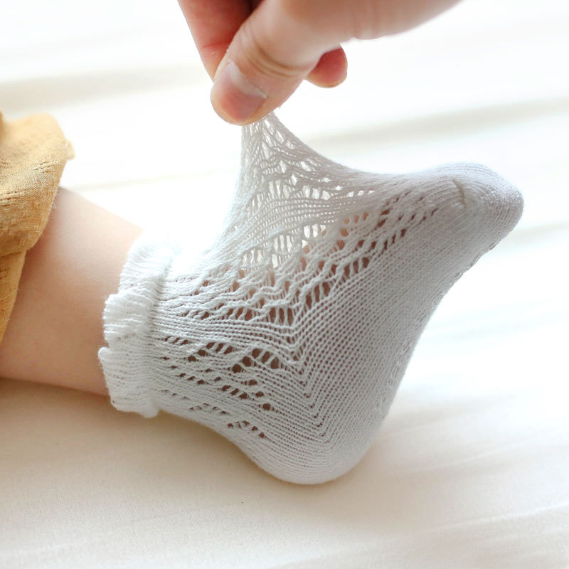 Unisex Baby Socks Non Slip - 2021 새로운 봄 아기 양말 스페인어