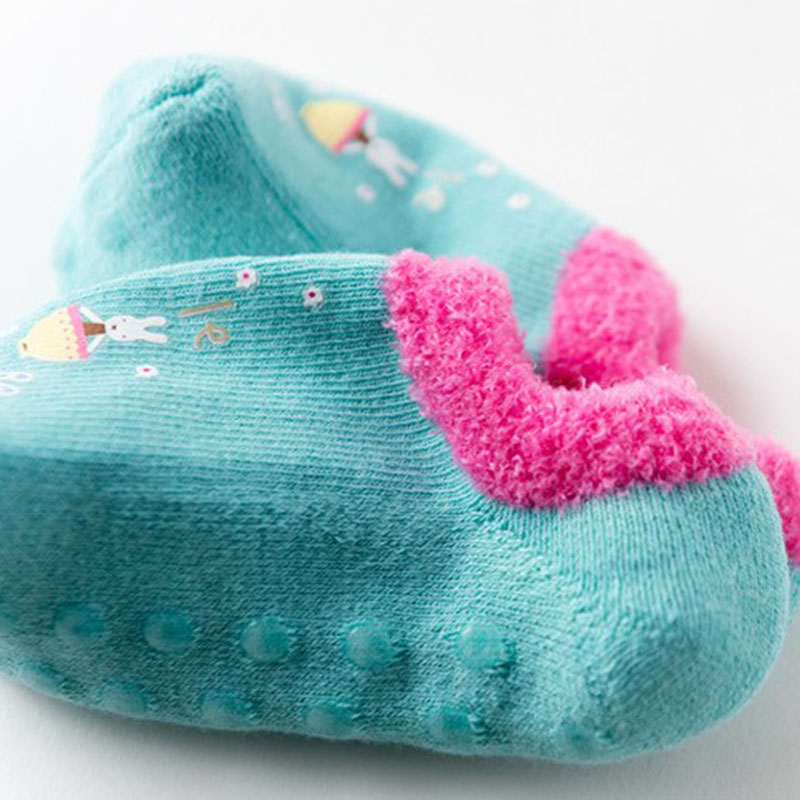 Unisex Baby Socks Non Slip - 아기 미끄럼 방지 양말 남아 여아