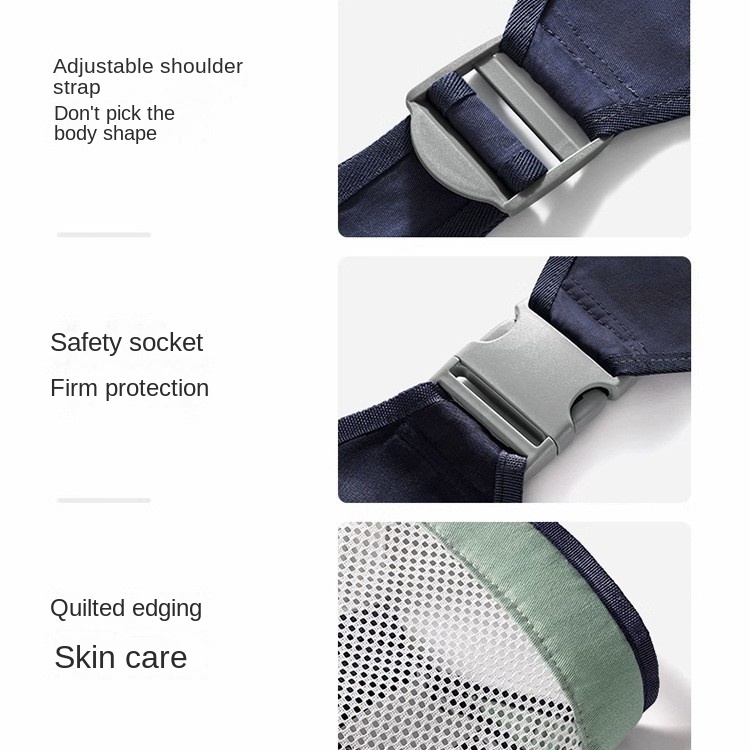 엉덩이 시트가 있는 조정 가능한 전면 아기 캐리어 경량 - Ergonomic Baby Carrier Newborn To Toddler 리뷰 및 가격