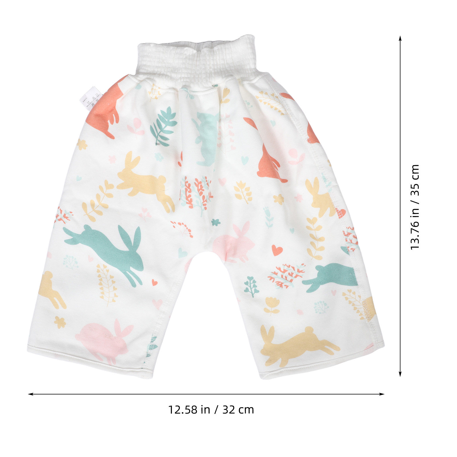아기용 방수 기저귀, 낮과 밤 모두 사용 가능, 새는  - Toddler Training Pants Leak Proof 리뷰 및 가격