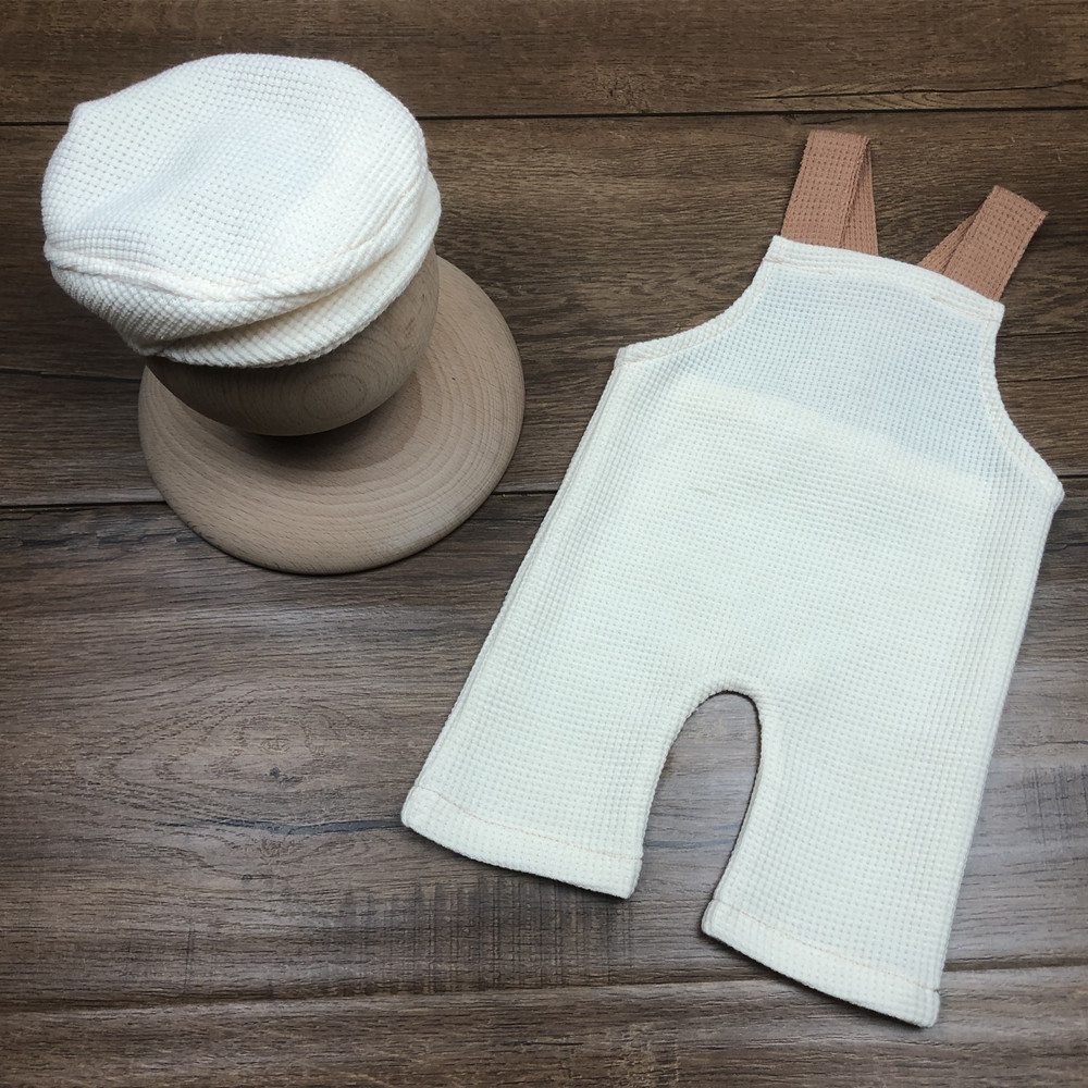 신생아 사진 촬영 소품, 아기 사진 촬영 의상, 모자  - Infant Photography Props Outfit 리뷰 및 가격