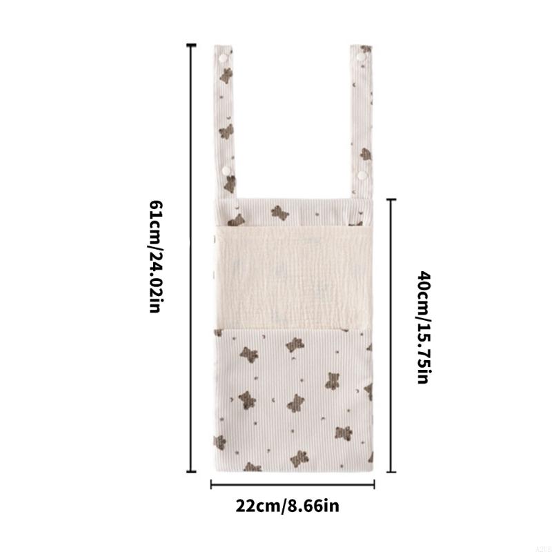 61x22cm 실용적인 아기 기저귀 주최자 케이스 가방 - Diapering 리뷰 및 가격