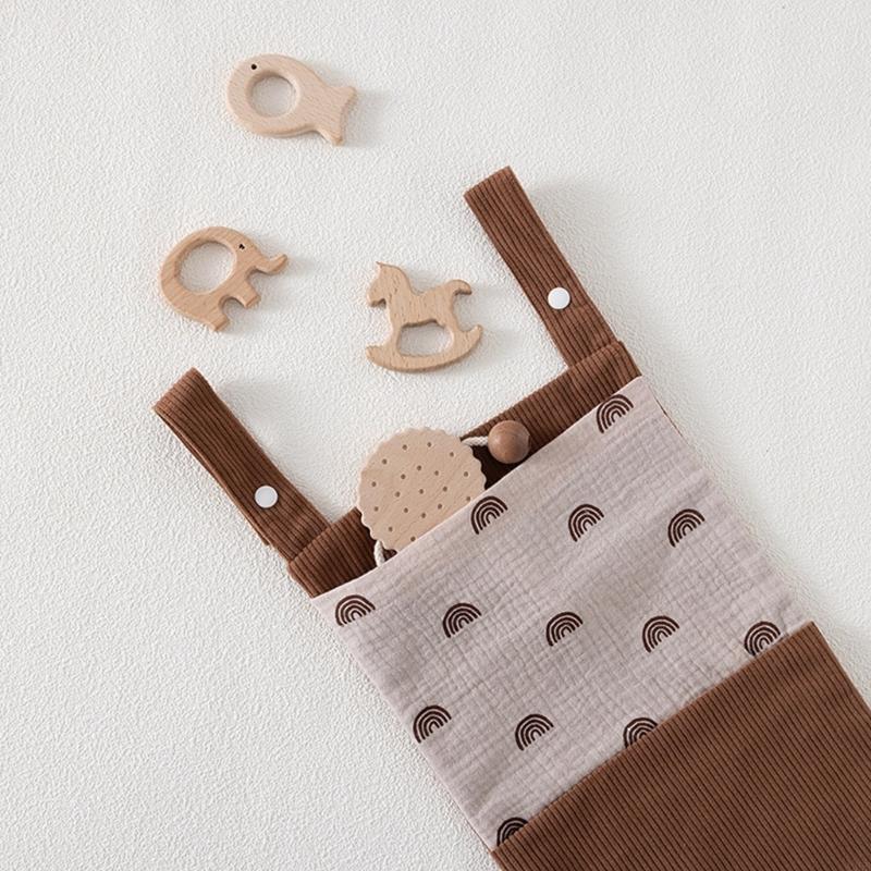 61x22cm 실용적인 아기 기저귀 주최자 케이스 가방 - Diapering 리뷰 및 가격