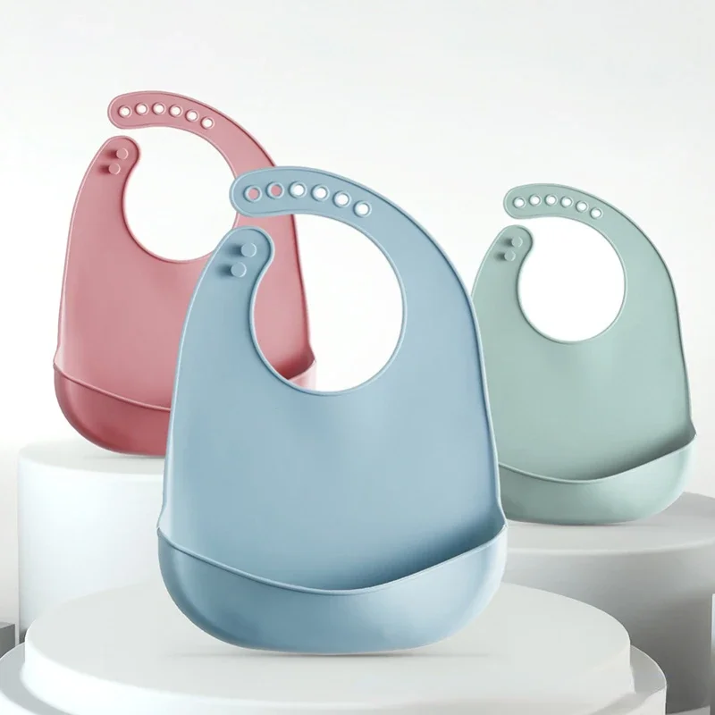 1PCS 실리콘 베이비 턱받이 방수 침 흘림 방지 바나 - Waterproof Baby Bibs Silicone 리뷰 및 가격