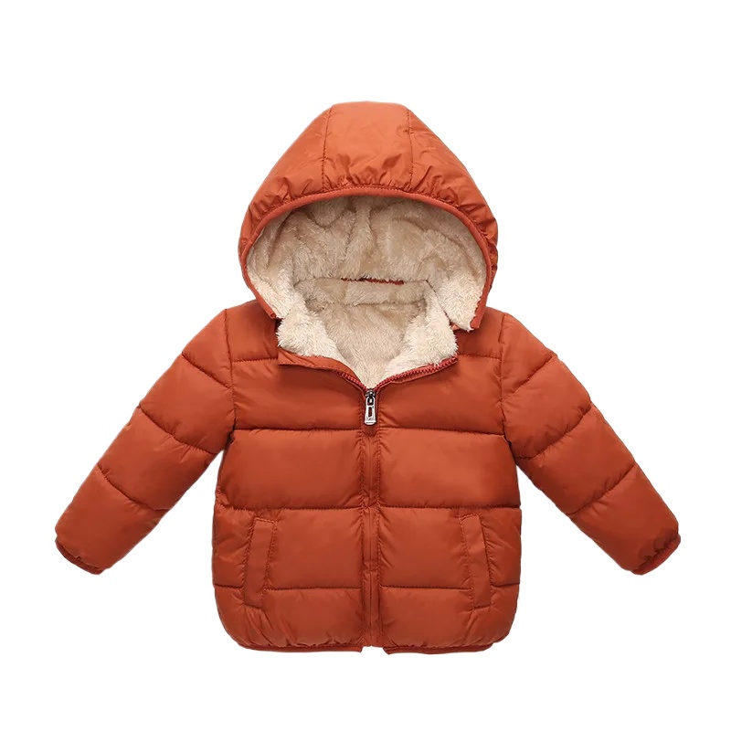 2026년 겨울, 새롭게 출시된 두꺼운 안감 처리된 플 - Toddler Boy Winter Fleece Jacket 리뷰 및 가격