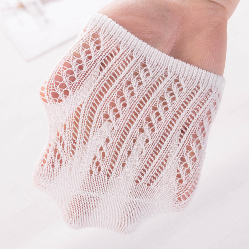 2021 새로운 봄 아기 양말 스페인어 스타일 중공 양 - Unisex Baby Socks Non Slip 리뷰 및 가격