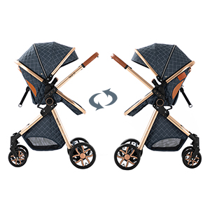 2-in-1 아기 유모차 컴팩트 경량 버기 접이식 휴대 - Lightweight Foldable Baby Stroller Compact 리뷰 및 가격