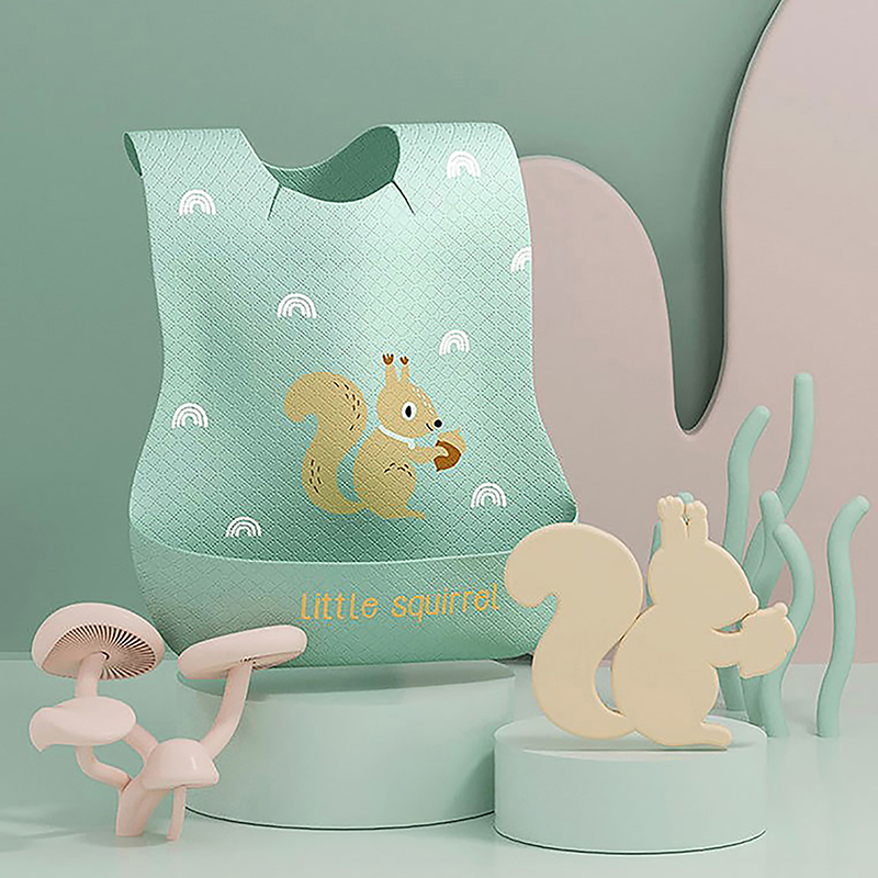 일회용 어린이 턱받이 만화 타올, 방수 조절 가능한 음 - Waterproof Baby Bibs Silicone 리뷰 및 가격