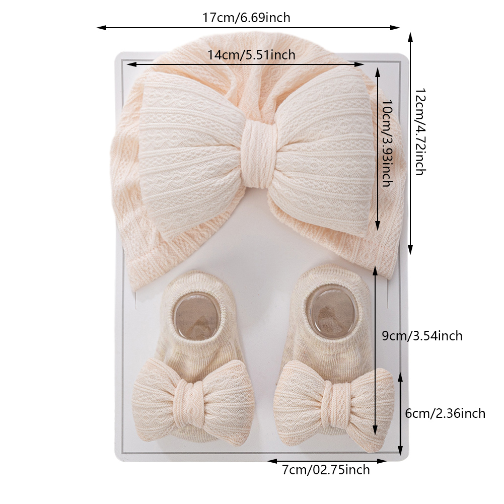3 개/대 아기 모자 양말 세트 큰 퍼프 베개 활 소년 - Unisex Baby Socks Non Slip 리뷰 및 가격