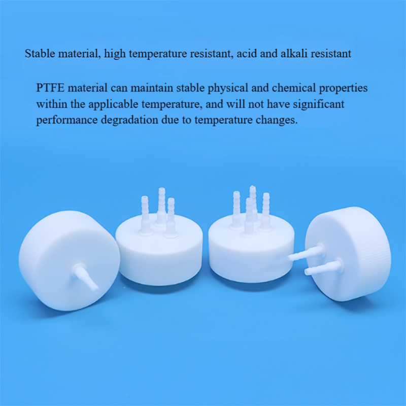 풀 PTFE 피딩 헤드 GL45 피딩 병뚜껑 하나의 구 - Feeding 리뷰 및 가격