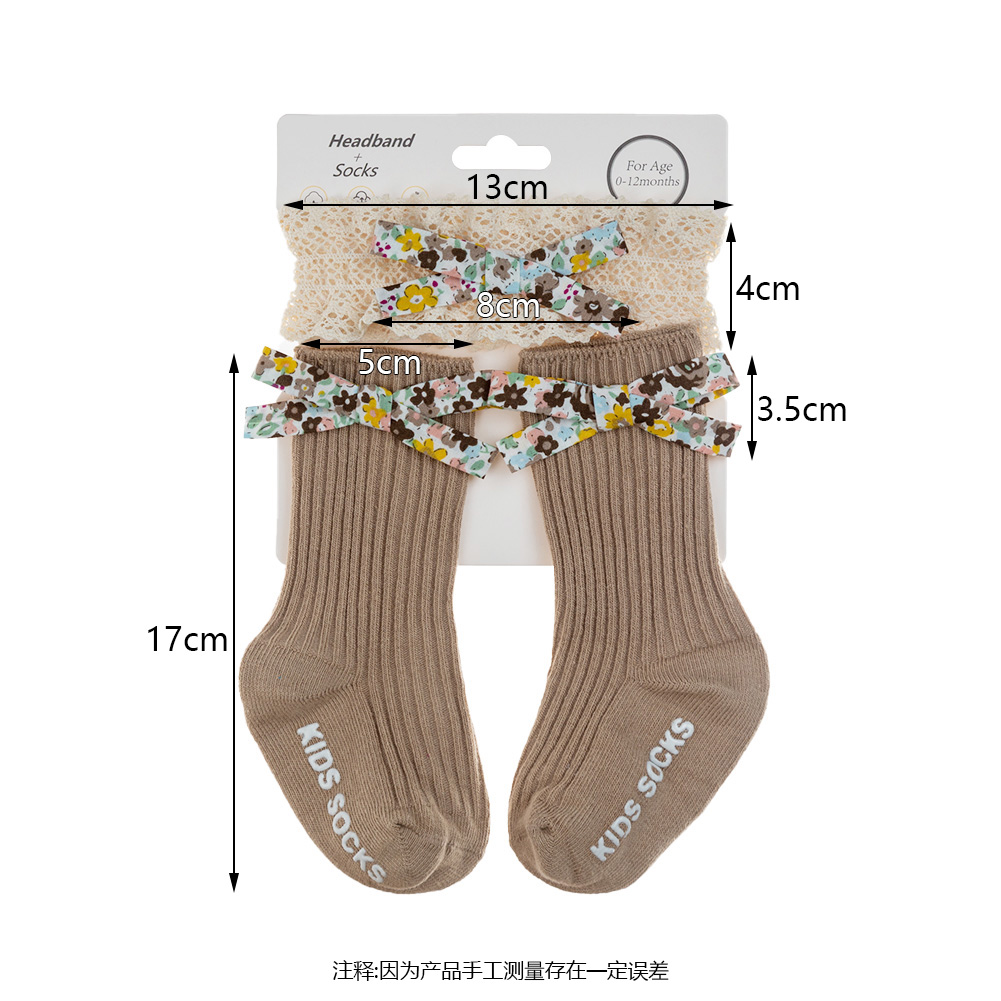 플라워 프린트 활 아기 양말, 미끄럼 방지 유아, 0- - Unisex Baby Socks Non Slip 리뷰 및 가격