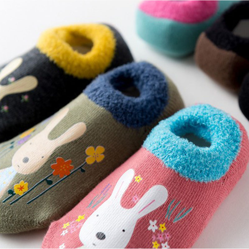 아기 미끄럼 방지 양말 남아 여아 면 테리 두꺼운 신생 - Unisex Baby Socks Non Slip 리뷰 및 가격