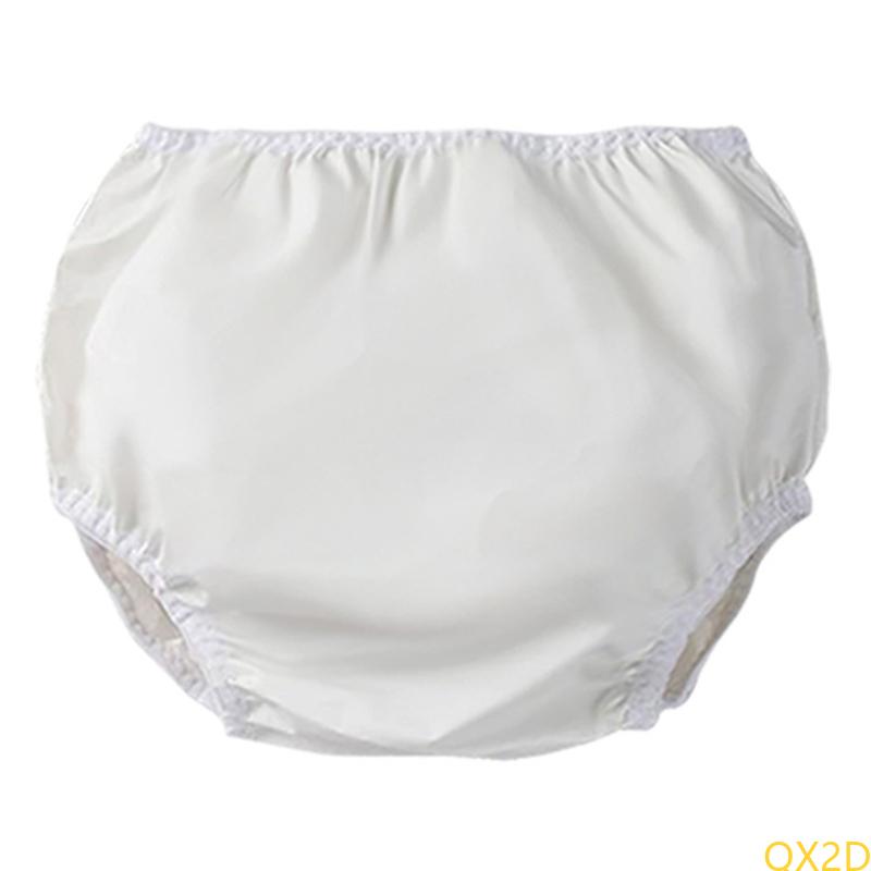 유아를위한 QX2D 세척 가능한 EVA 훈련 바지 부드 - Toddler Training Pants Leak Proof 리뷰 및 가격